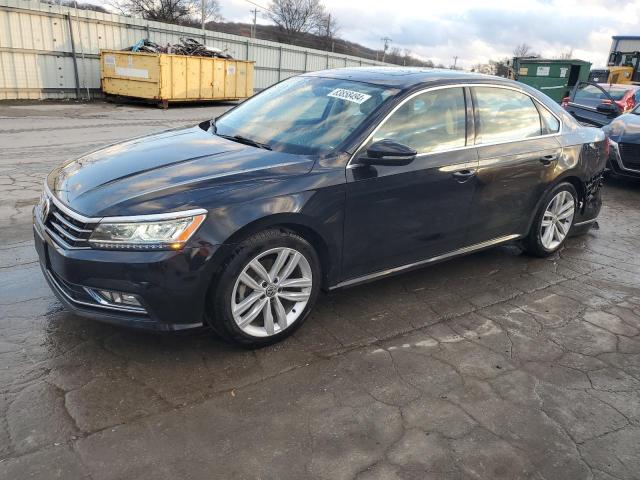 2018 VOLKSWAGEN PASSAT SE - 1VWBA7A39JC030750