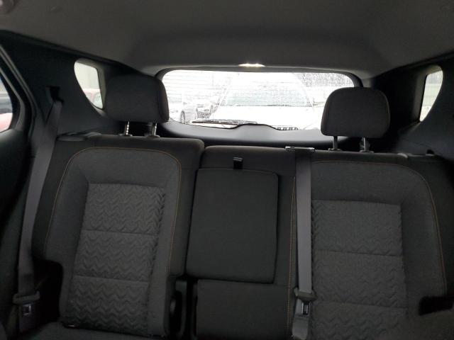 2022 CHEVROLET EQUINOX LT - 2GNAXKEV1N6104700