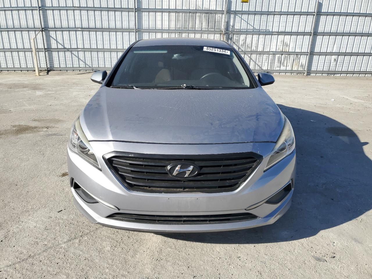 Lot #3029698081 2016 HYUNDAI SONATA SE