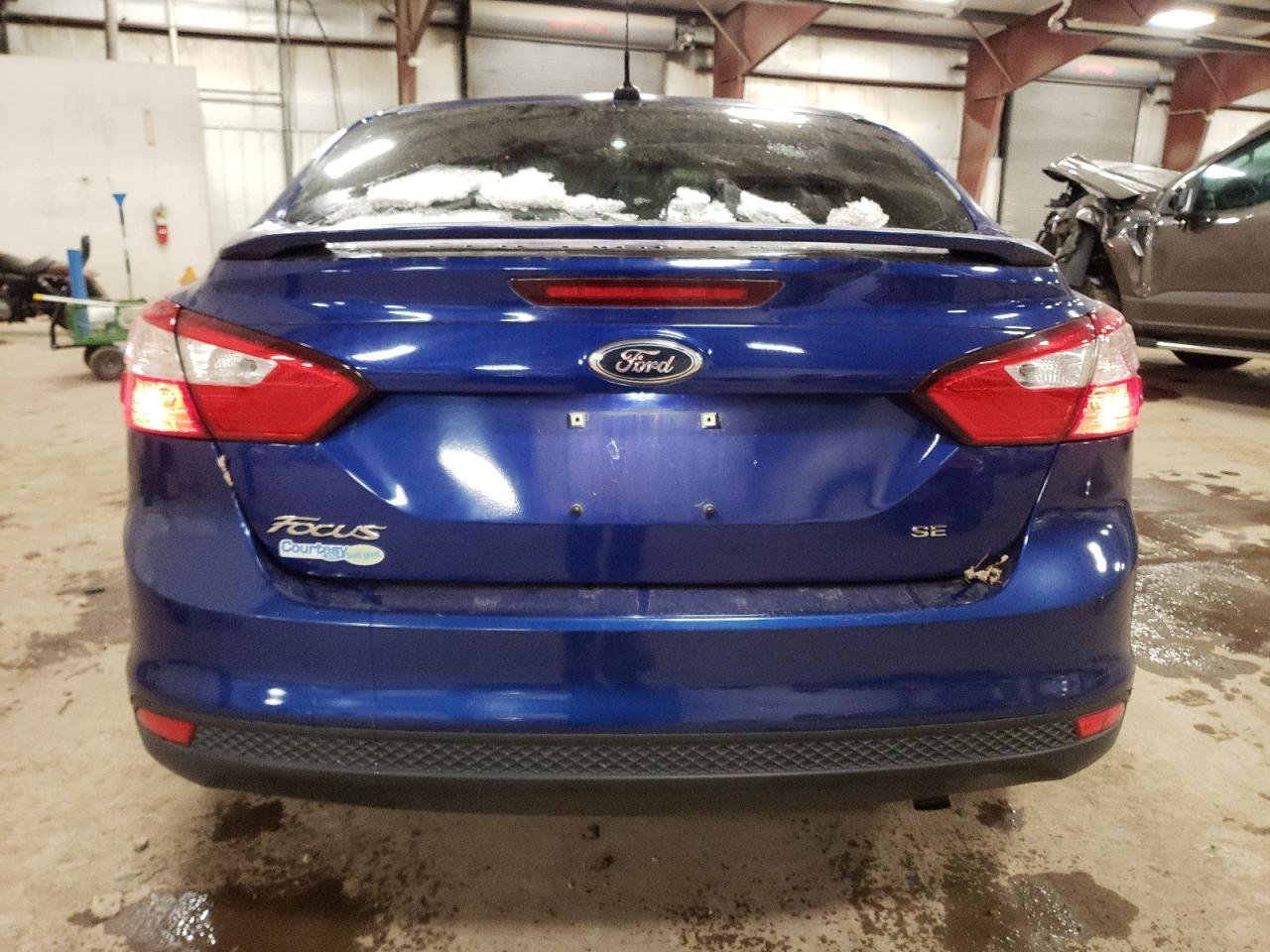 Lot #3028346809 2012 FORD FOCUS SE