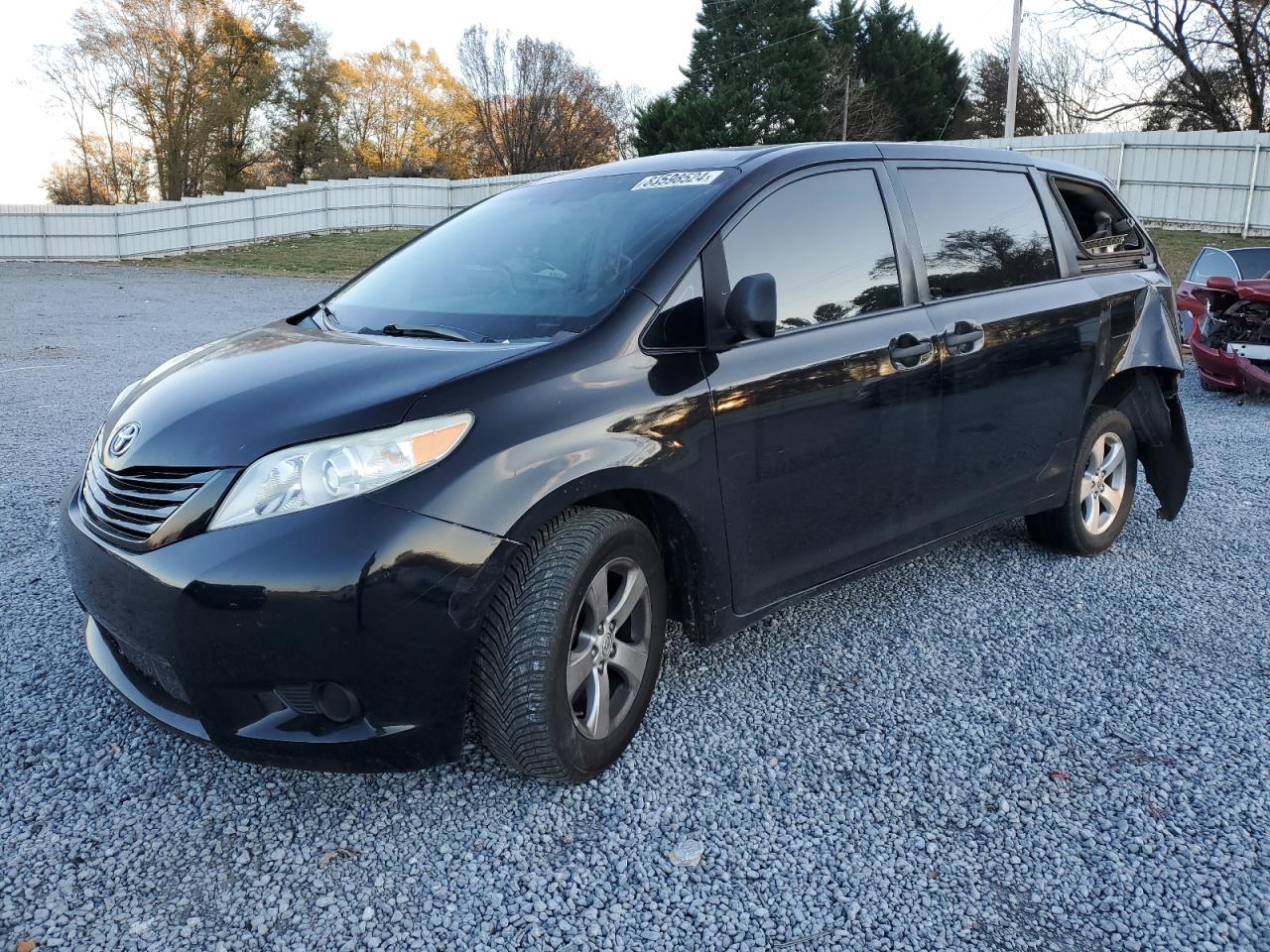 TOYOTA SIENNA