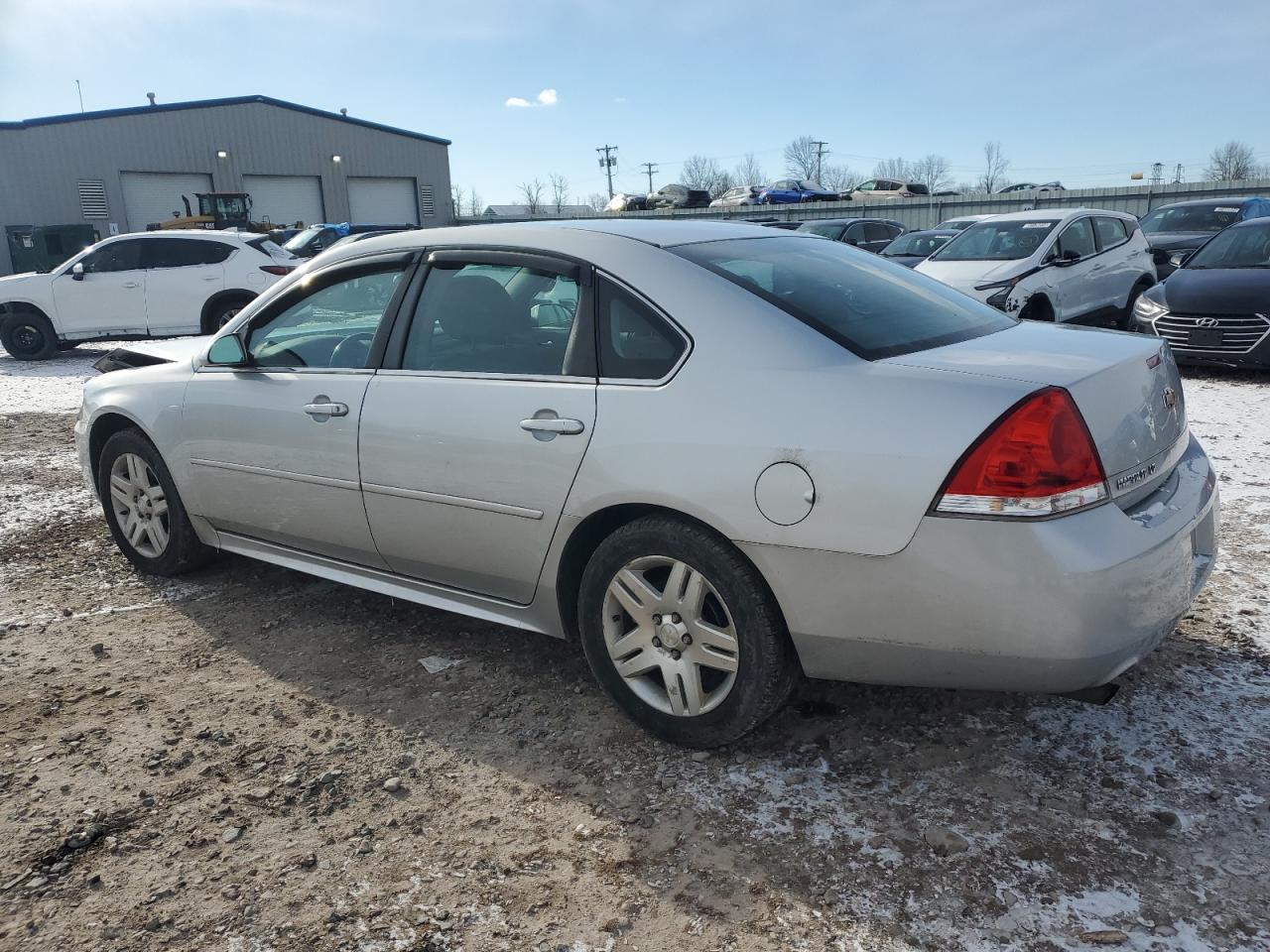 Lot #3030409544 2012 CHEVROLET IMPALA LT