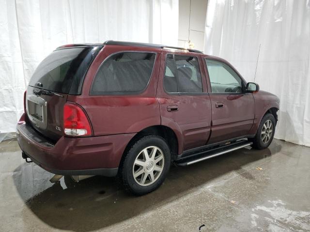 BUICK RAINIER CX 2005 burgundy  gas 5GADT13S952384742 photo #4