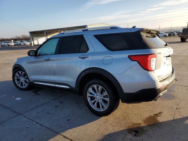 VIN 1FMSK7FHXPGA86388 2023 FORD EXPLORER no.2