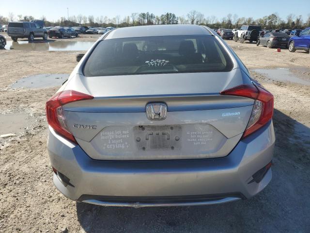 2019 HONDA CIVIC LX - 19XFC2F62KE007776