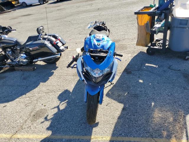 2013 SUZUKI GSX-R1000 JS1GT78AXD2101840