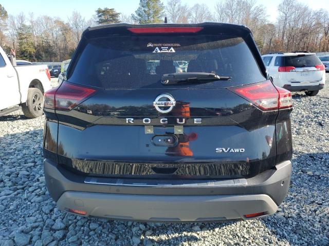2021 NISSAN ROGUE SV - JN8AT3BBXMW231958