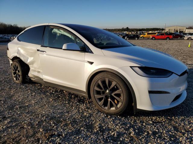 2024 TESLA MODEL X - 7SAXCDE54RF446011