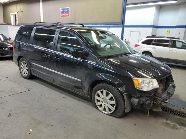 2014 CHRYSLER TOWN & COU - 2C4RC1BG0ER124491