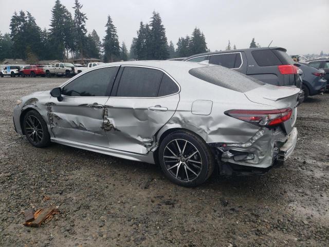 Vin: 4t1g11bk1pu099409, lot: 84712834, toyota camry se night shade 20232