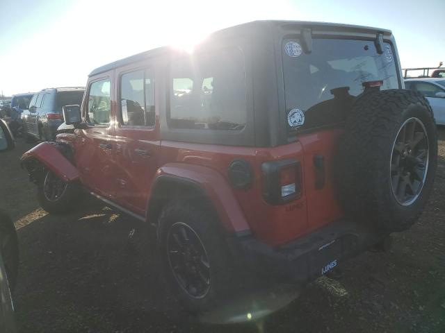 2021 JEEP WRANGLER U - 1C4HJXDG3MW726065