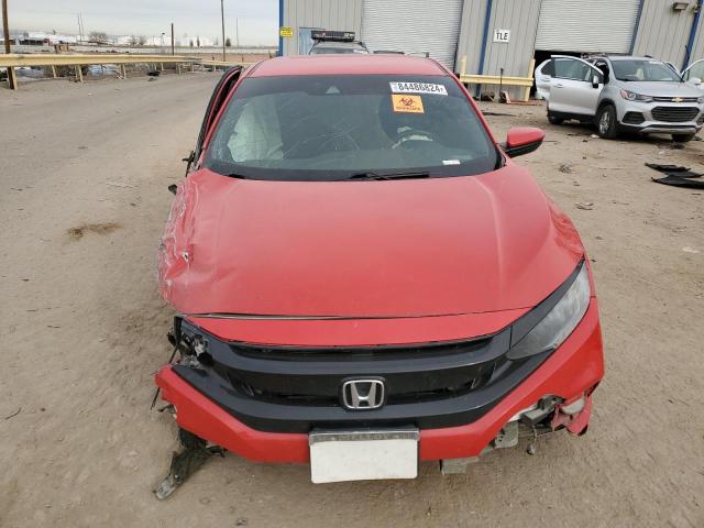 2021 HONDA CIVIC SPOR - 2HGFC2F88MH524381