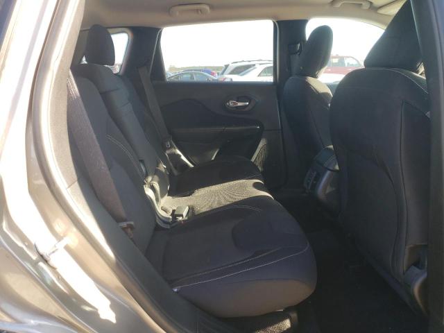 2016 JEEP CHEROKEE L - 1C4PJMCB8GW306404