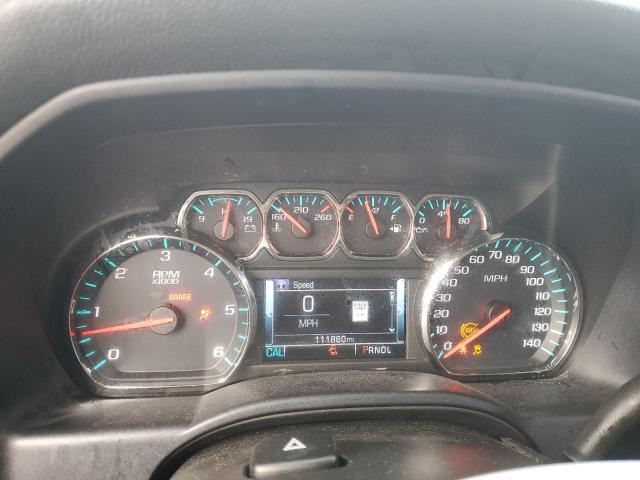 2018 CHEVROLET SILVERADO - 3GCPCREC9JG190245