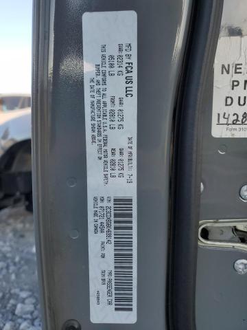 VIN 2C3CDXBG6KH699142 2019 DODGE CHARGER no.12