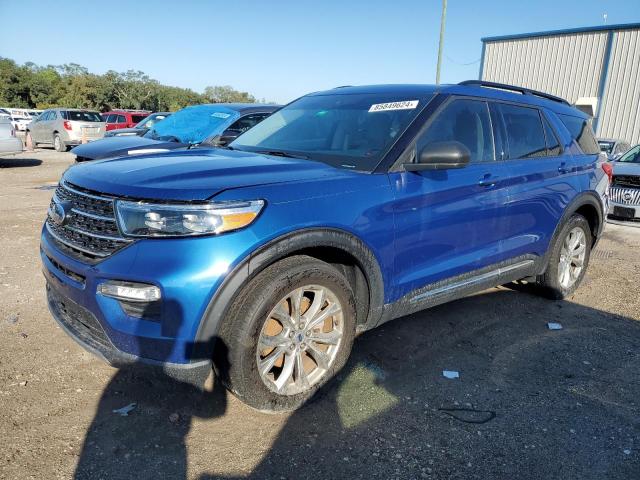 VIN 1FMSK7DHXPGA89116 2023 FORD EXPLORER no.1