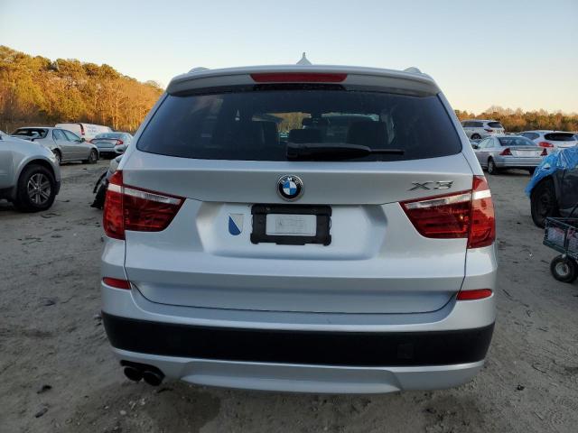 VIN 5UXWX9C53D0A31798 2013 BMW X3 no.6