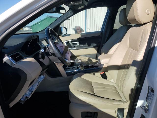 2016 LAND ROVER DISCOVERY - SALCR2BGXGH545314