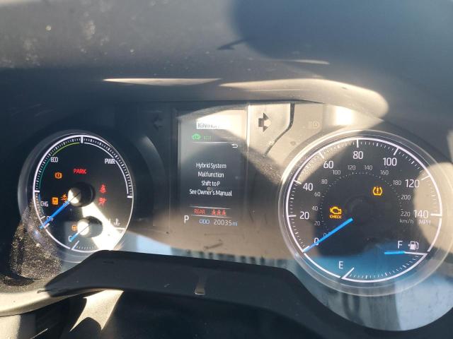 2021 TOYOTA VENZA LE/X JTEAAAAH3MJ068896