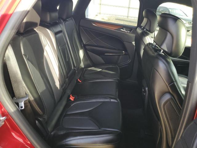 2017 LINCOLN MKC SELECT 5LMCJ2C9XHUL68666