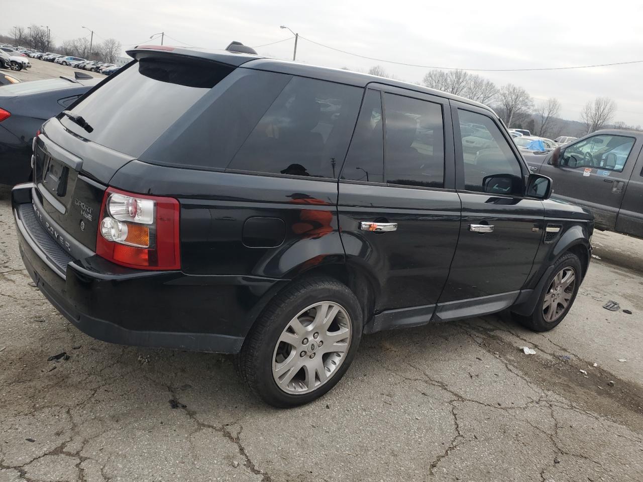 Lot #3029449695 2006 LAND ROVER RANGE ROVE