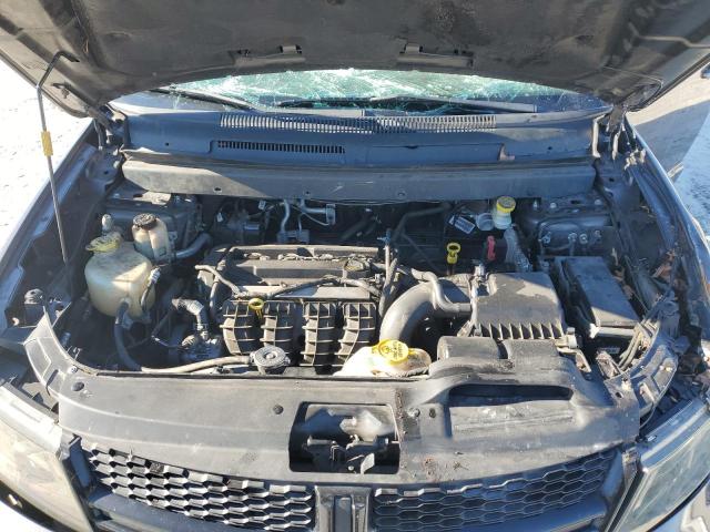2017 DODGE JOURNEY SX - 3C4PDCBB8HT619883