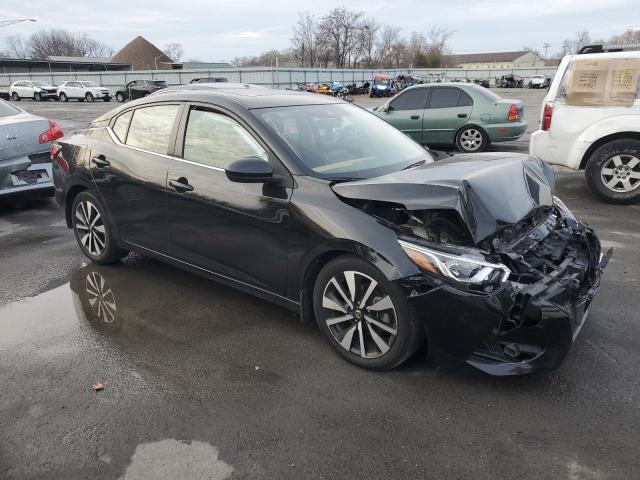 Vin: 3n1ab8cvxny230259, lot: 83818424, nissan sentra sv 20224