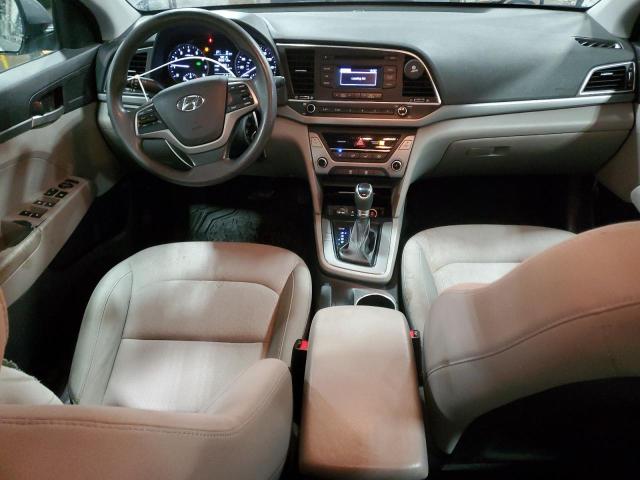 2017 HYUNDAI ELANTRA SE - KMHD74LF4HU150052