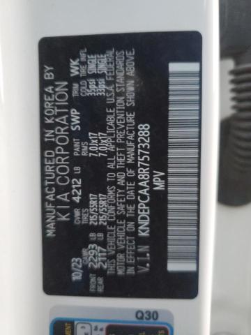 2024 KIA SELTOS LX - KNDEPCAA8R7573288