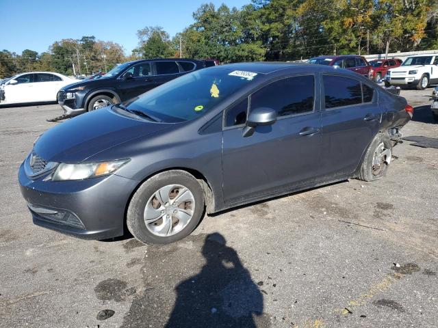 Vin: 2hgfb2f55dh597085, lot: 84299364, honda civic lx 20131