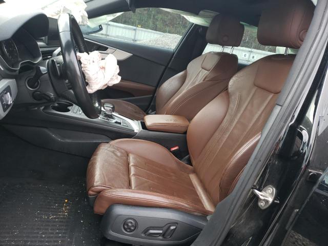 2017 AUDI A4 ULTRA P - WAUGMAF46HN044504