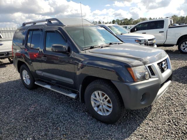 2015 NISSAN XTERRA X 5N1AN0NU6FN660956