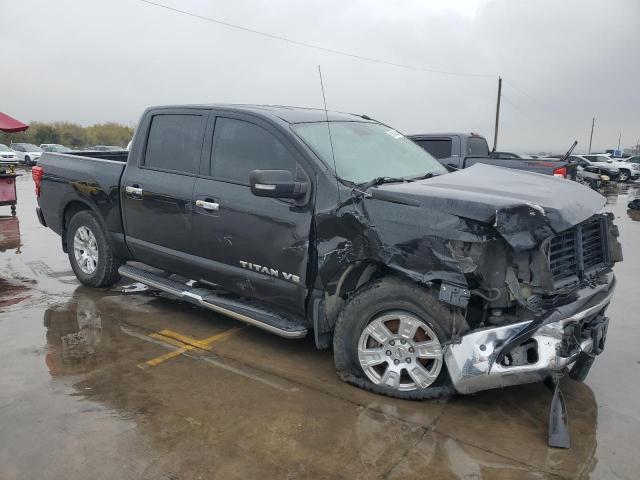 2019 NISSAN TITAN PLAT - 1N6AA1E63KN509717