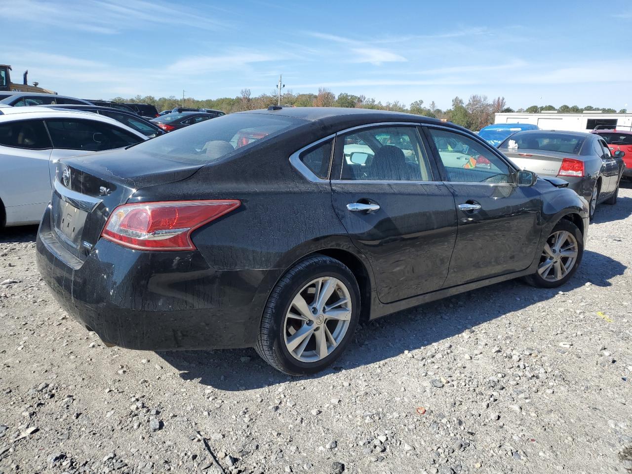 Lot #3026052968 2013 NISSAN ALTIMA 2.5