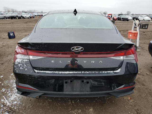 2022 HYUNDAI ELANTRA SE - KMHLS4AGXNU369681