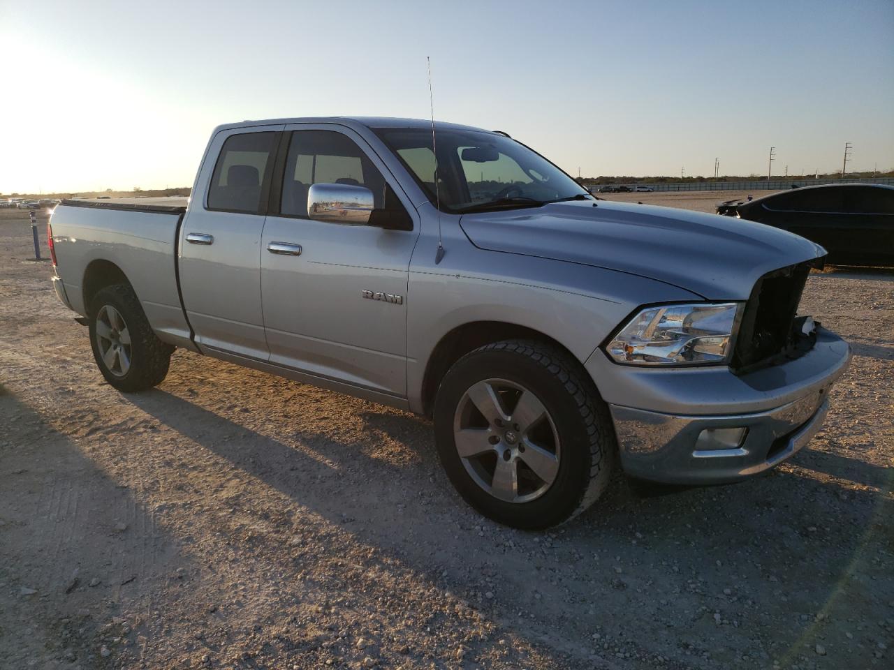 Lot #3029613108 2010 DODGE RAM 1500