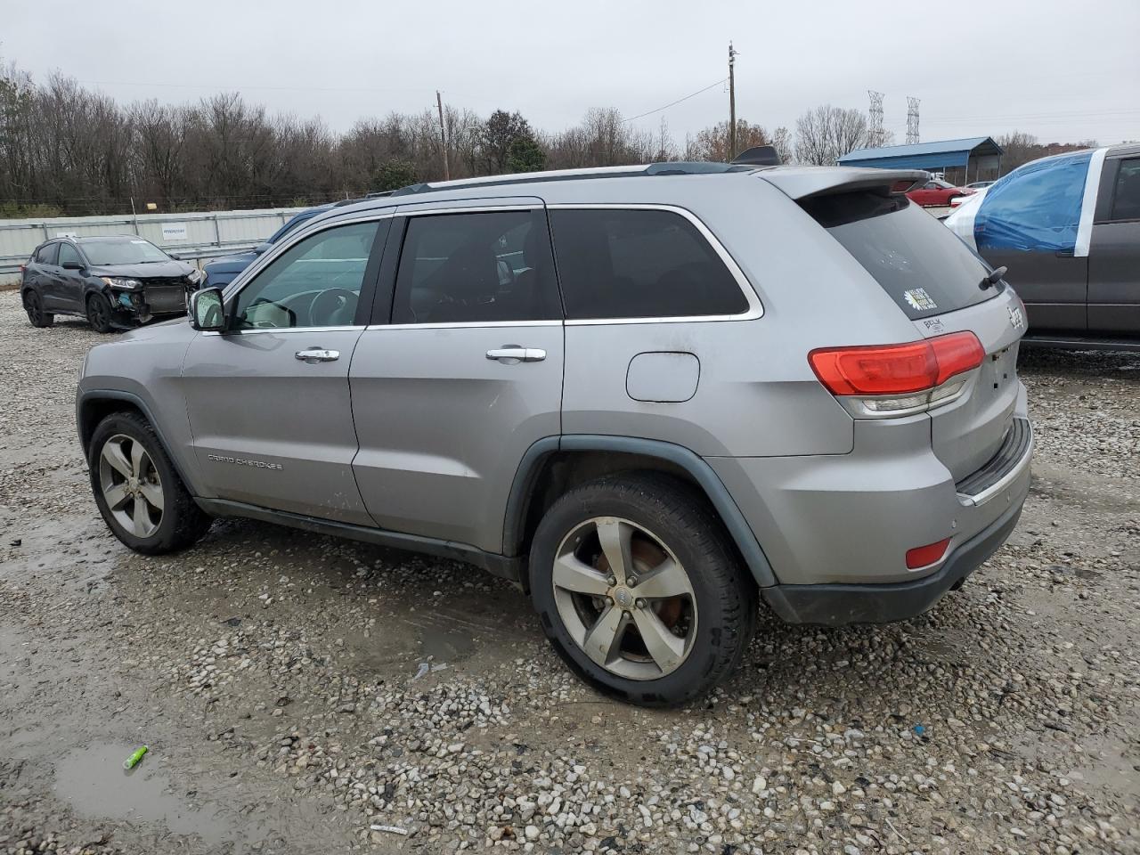 Lot #3028494936 2014 JEEP GRAND CHER