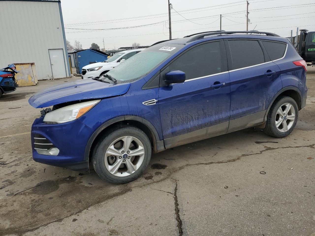 Lot #3029398706 2013 FORD ESCAPE SE