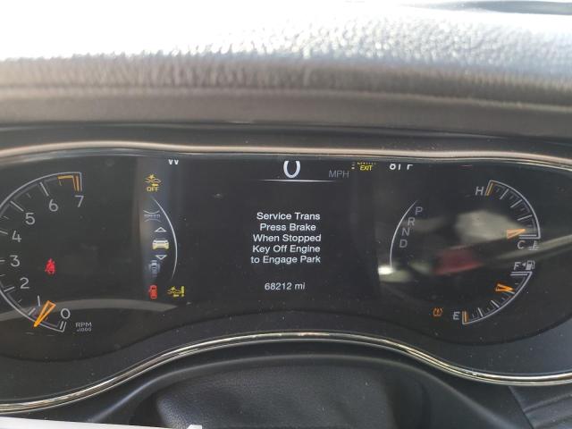 2020 JEEP GRAND CHER - 1C4RJFCG2LC211431