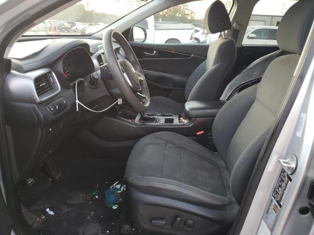 2019 KIA SORENTO LX - 5XYPGDA53KG572608
