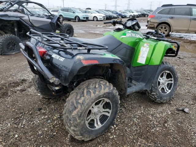 2012 ATV ARCTIC CAT 4UF12ATV8CT200244