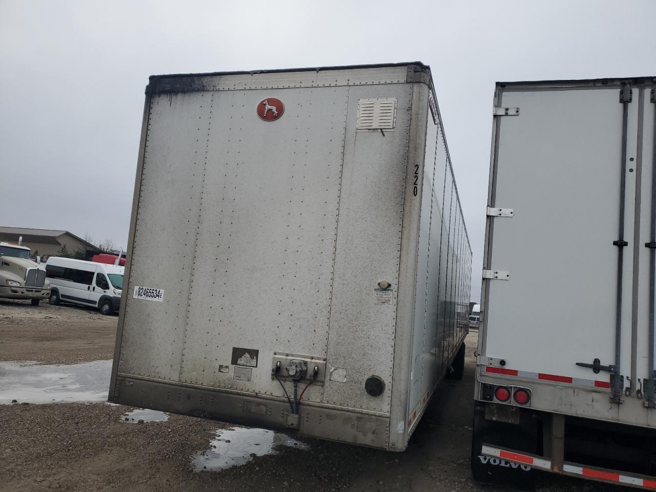 Lot #3020834715 2016 GGSD TRAILER