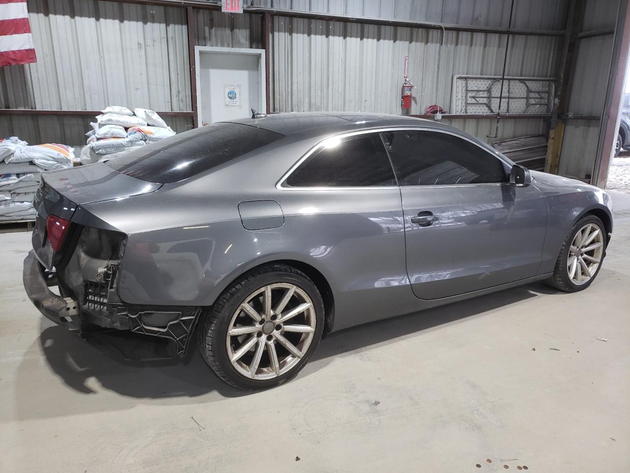 Lot #3026013979 2015 AUDI A5 PREMIUM