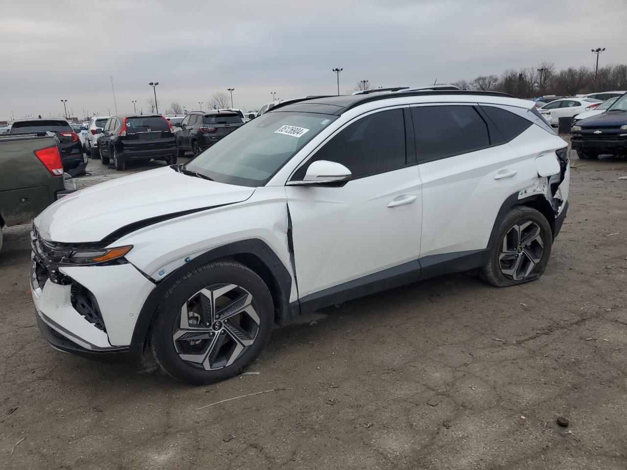HYUNDAI TUCSON LIMITED
