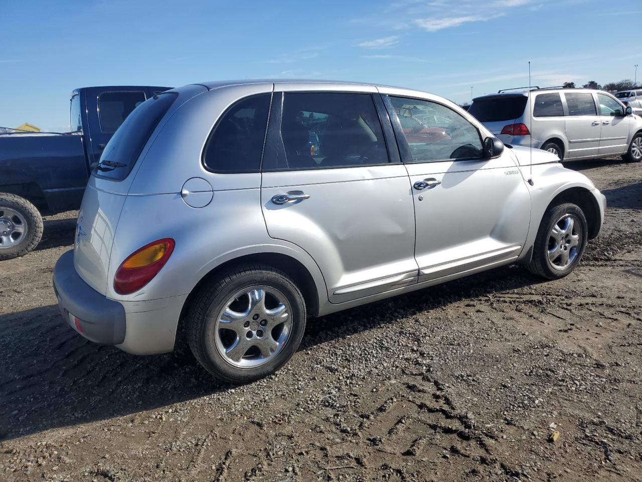 Lot #3051286649 2001 CHRYSLER PT CRUISER