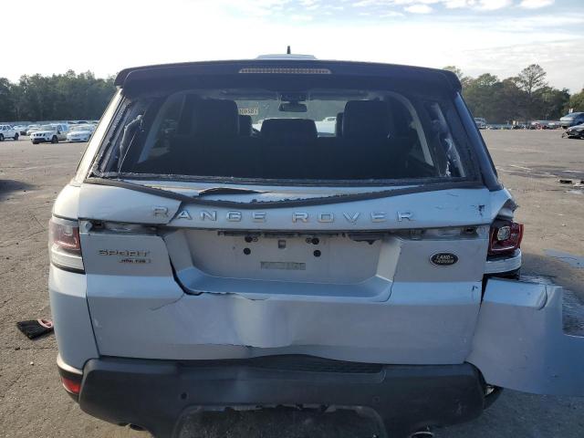 2016 LAND ROVER RANGE ROVE - SALWR2KF9GA638466