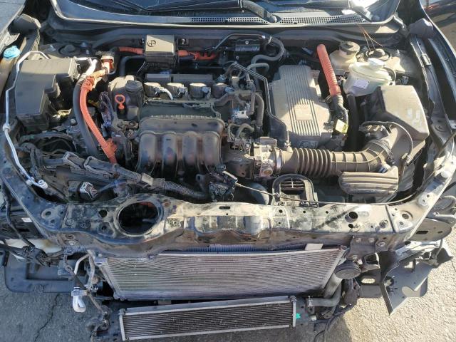 2019 HONDA INSIGHT LX 19XZE4F12KE005145