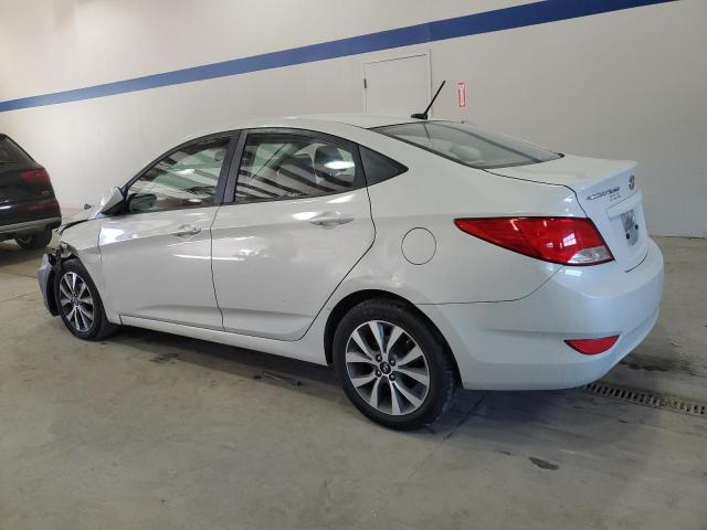 VIN KMHCT4AE4HU256468 2017 HYUNDAI ACCENT no.2