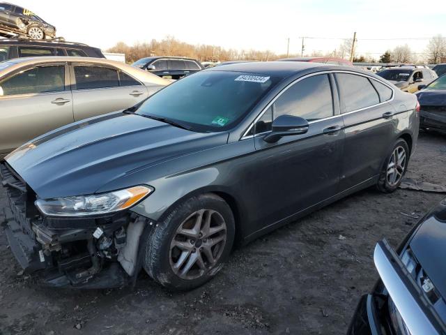 2016 FORD FUSION SE - 3FA6P0HD6GR253305