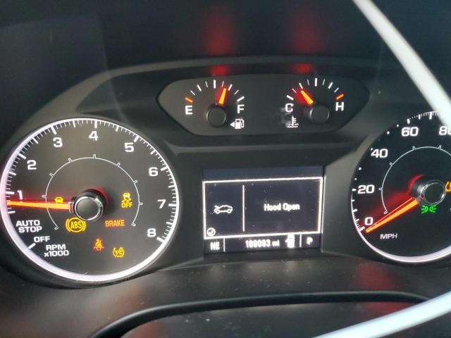 2017 GMC ACADIA SLE - 1GKKNRLA9HZ295095